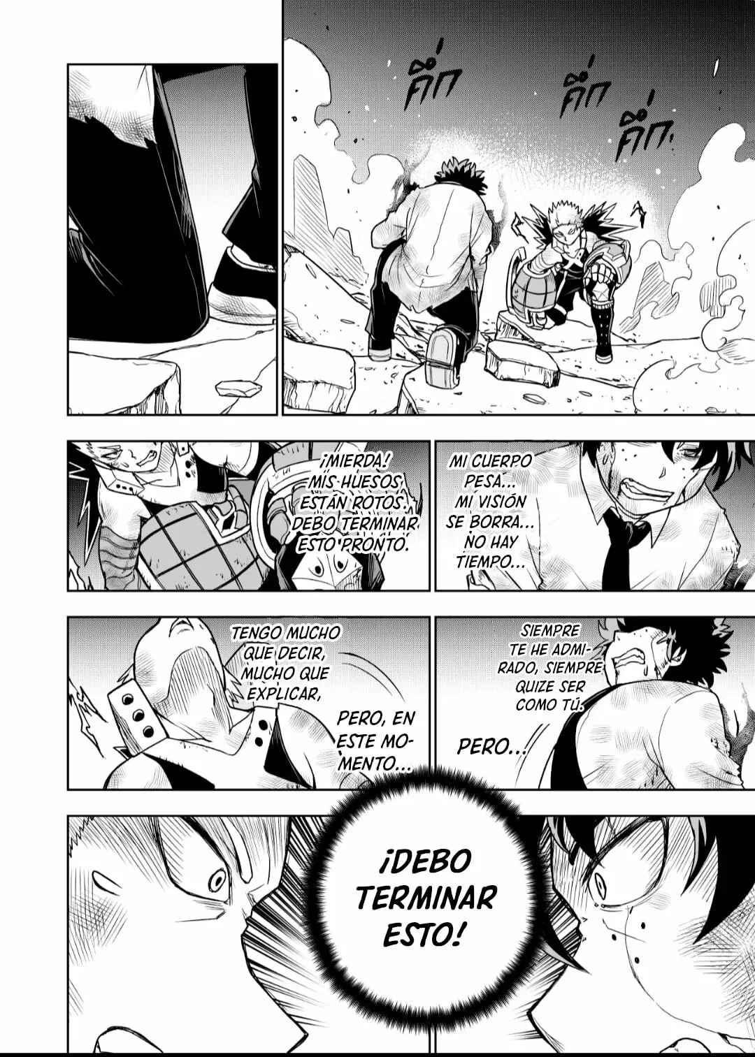 My Villain Gang Capítulo 10 - página 26