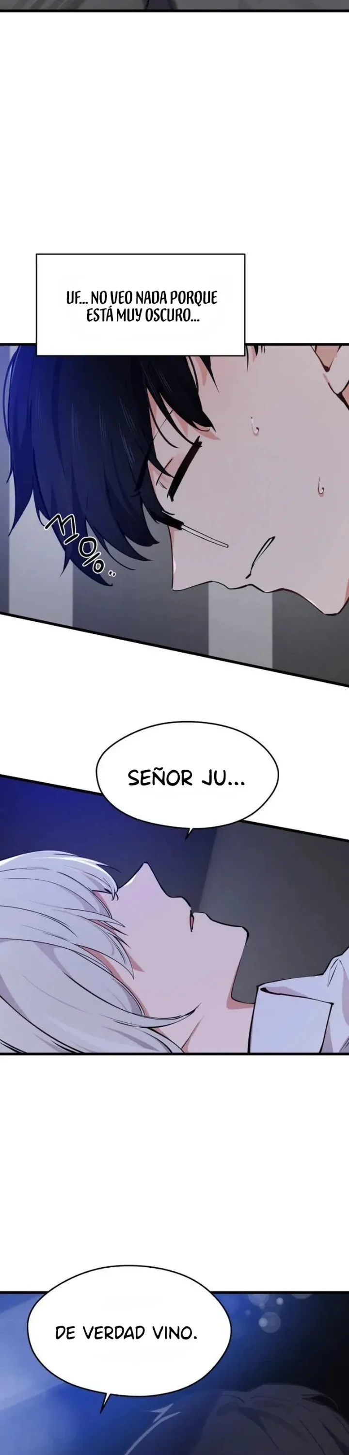 Ji-Hye No Es Una Adulta Cool Capítulo 8 - página 44