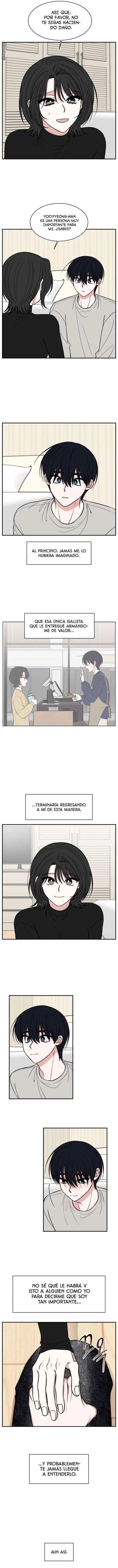Punto De Inflexión Capítulo 40 - página 8