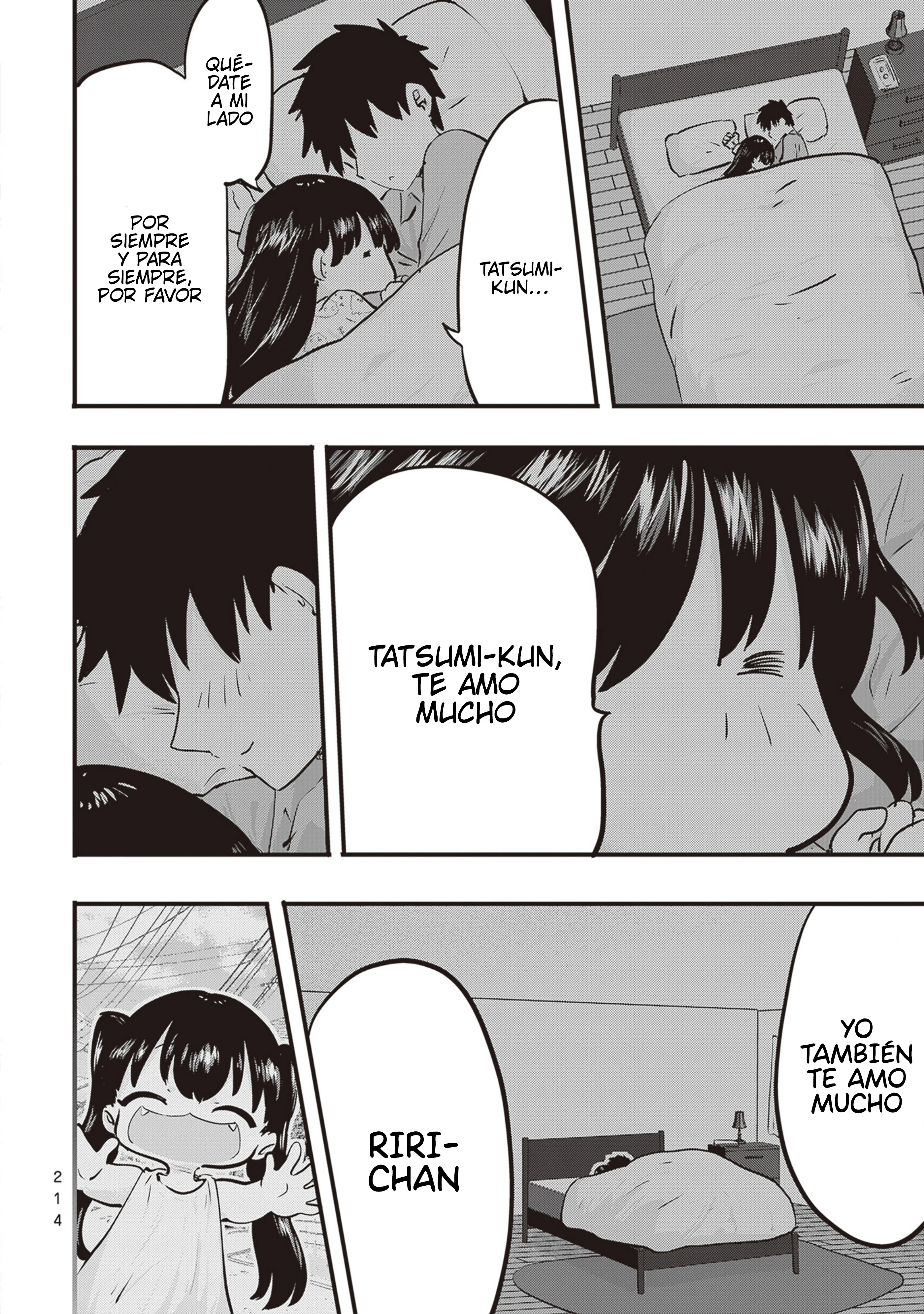 Ri-chan Capítulo 168 - página 20