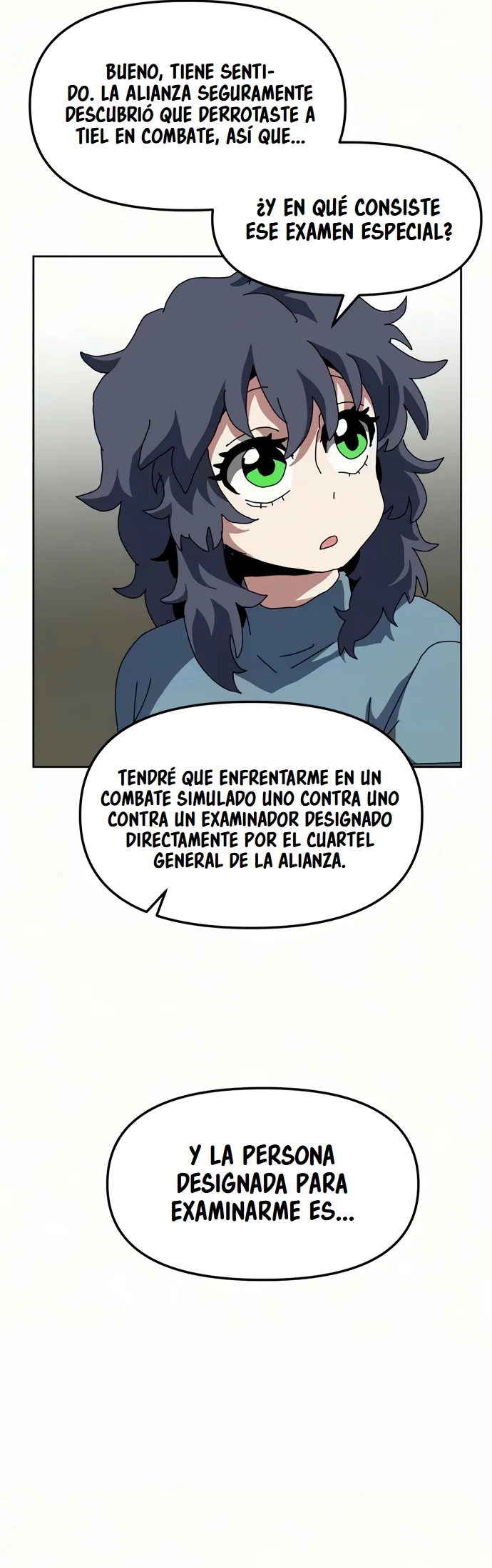 El Currículum Del Archimago Capítulo 37 - página 53