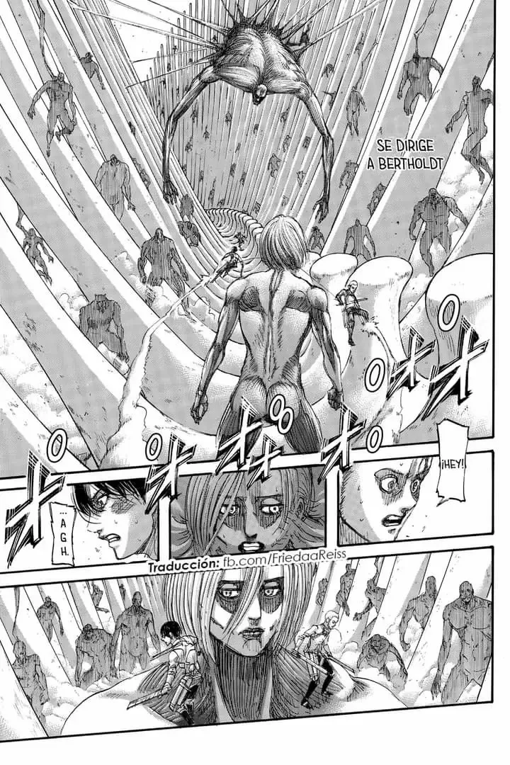 Shingeki no Kyojin Capítulo 136 - página 38
