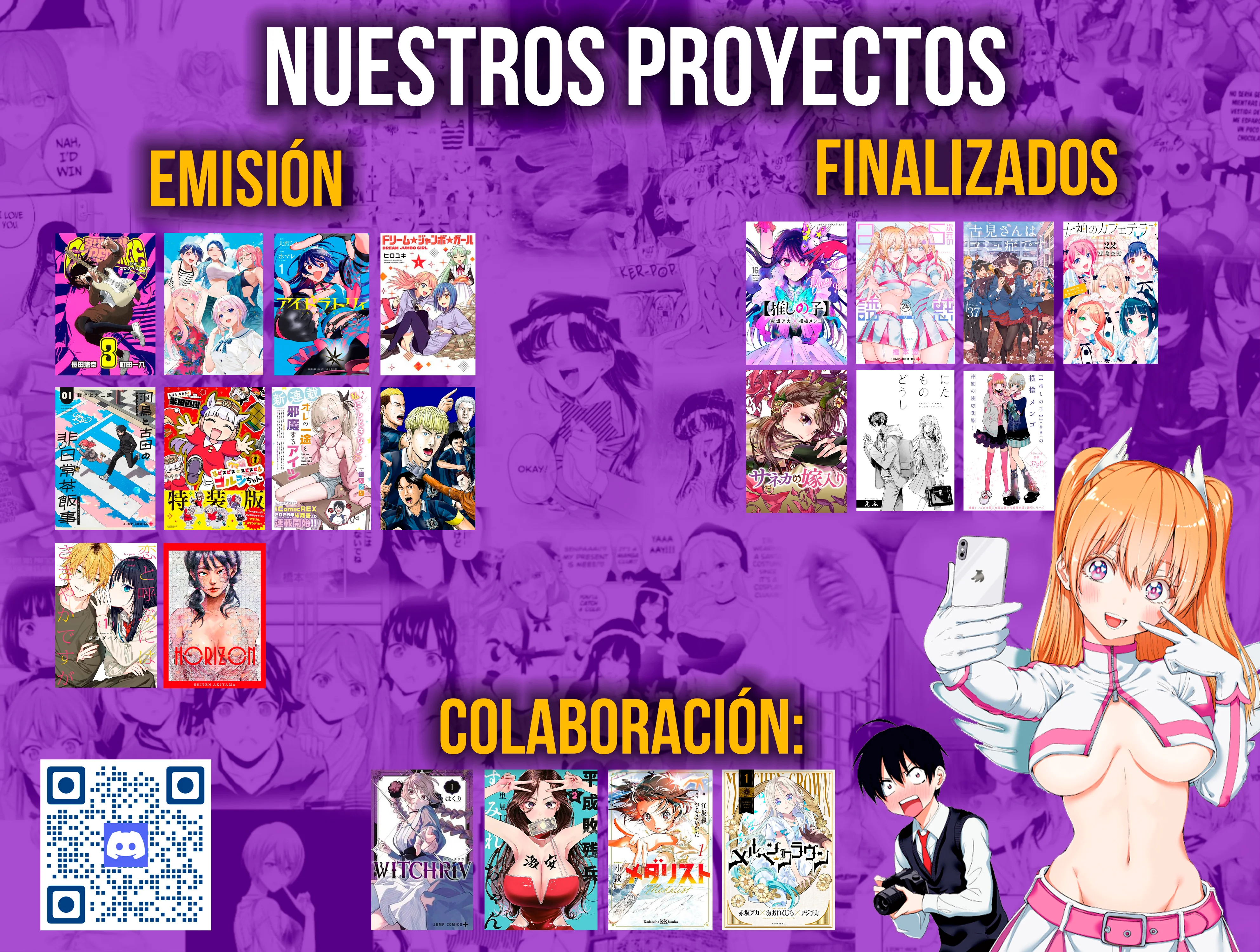No sé si es amor, pero… Capítulo 6 - página 36