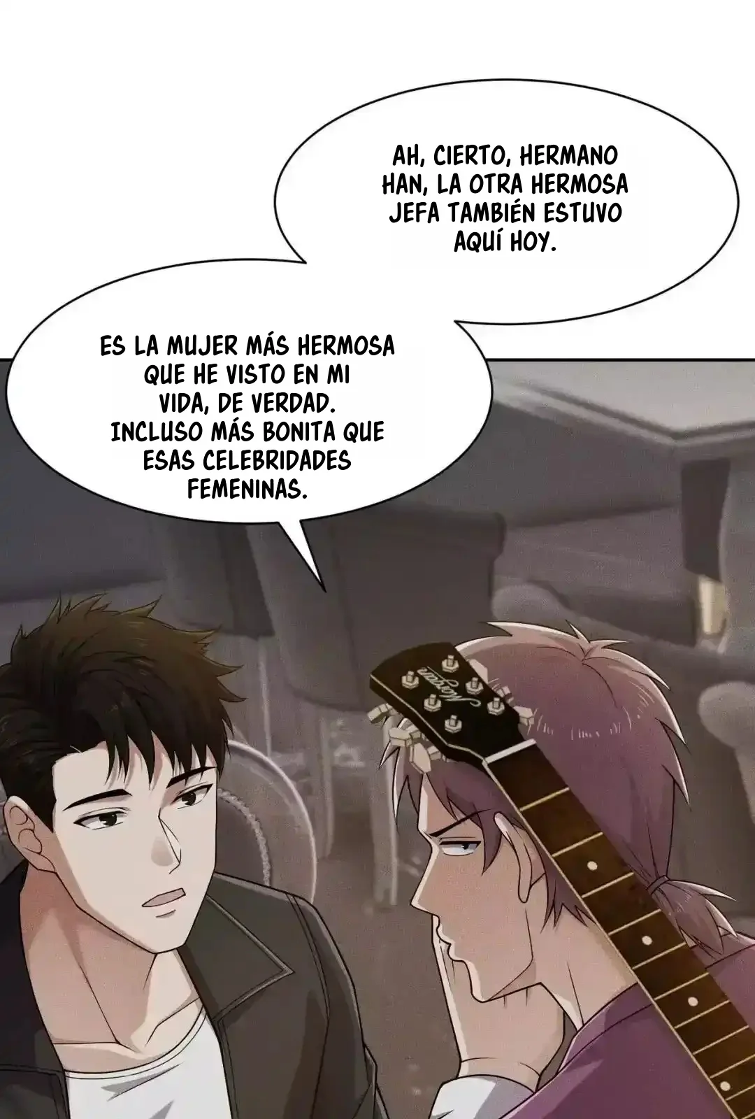 Dragón Urbano Oculto Capítulo 85 - página 47