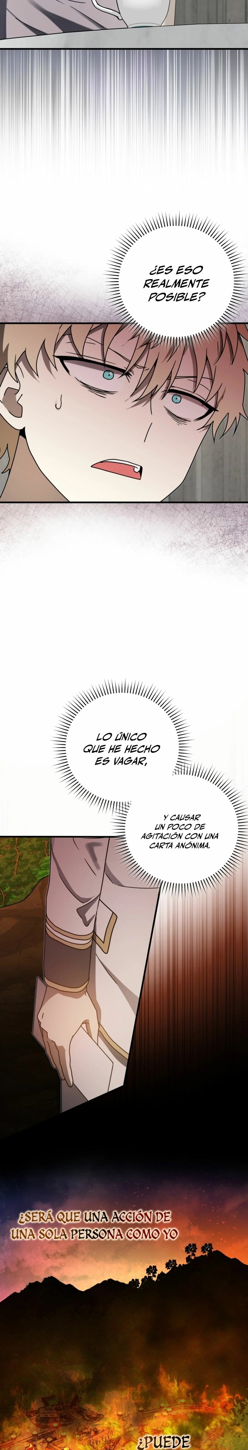 El Principe Demonio va a la Academia Capítulo 67 - página 5