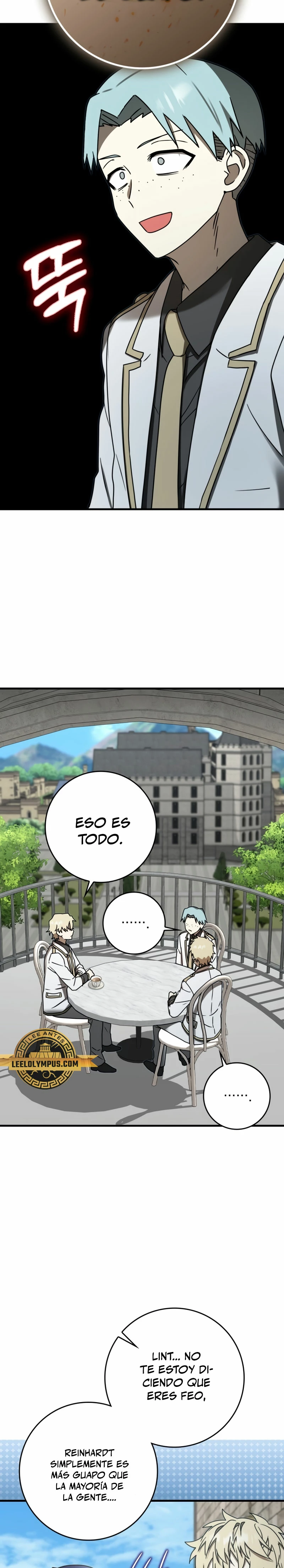 El Principe Demonio va a la Academia Capítulo 69 - página 29