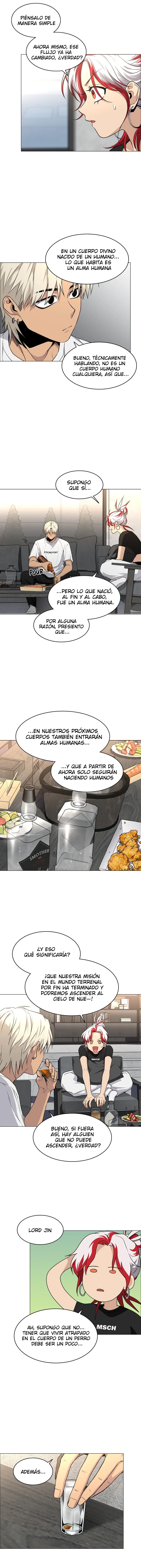 La Espada Del Chaman Capítulo 66 - página 16