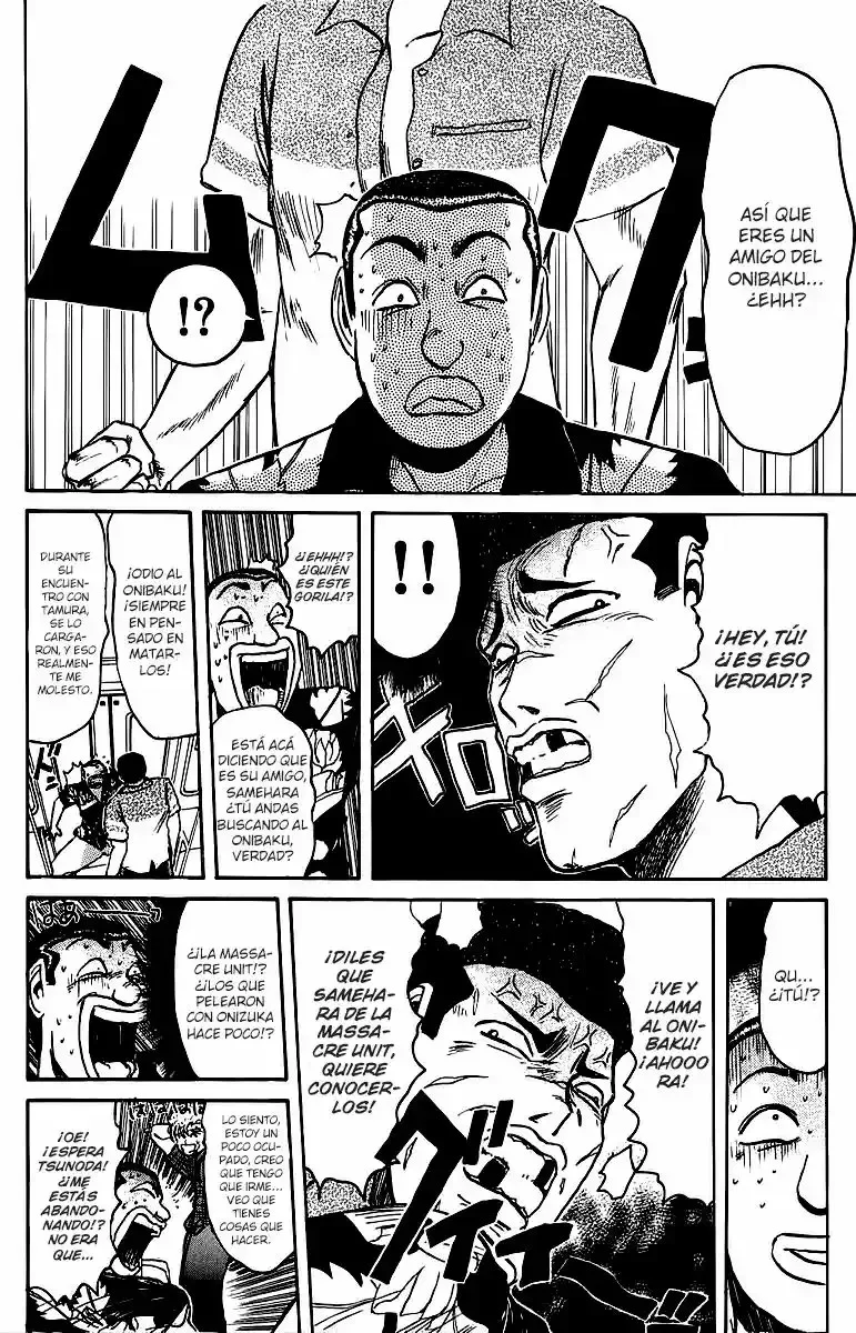 ¡La Pandilla del Amor Puro de Shonan! Capítulo 107 - página 5