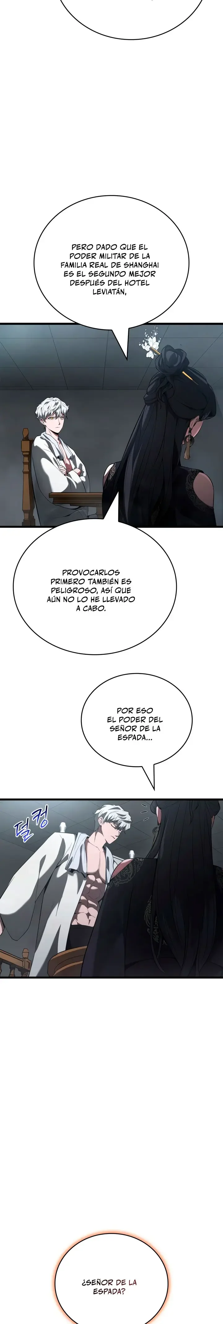 Solo Swordmaster Capítulo 21 - página 28