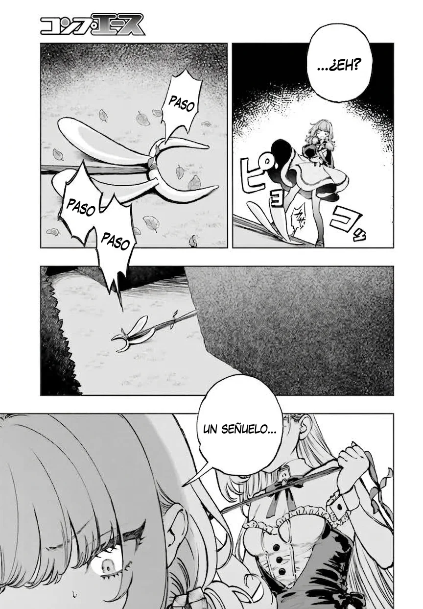 Shibou Yuugi de Meshi wo Kuu Capítulo 10 - página 3