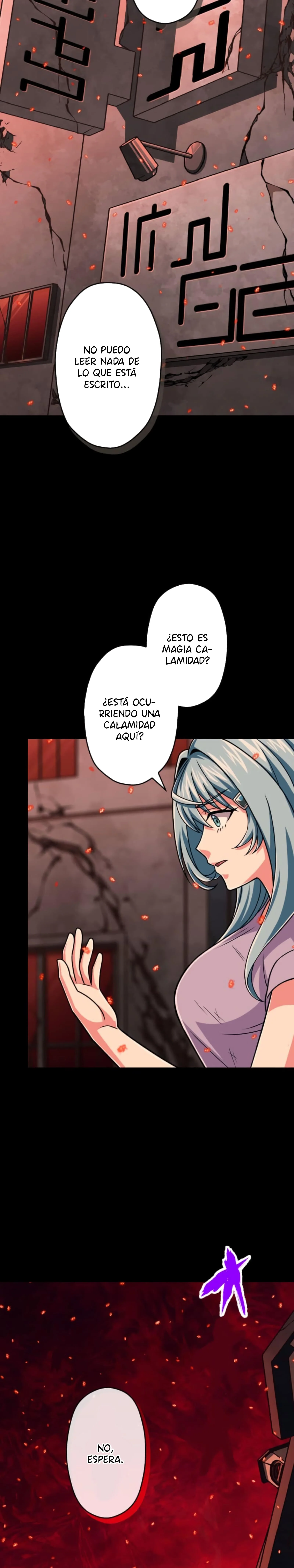 Nivel mágico 99990000 Capítulo 122 - página 31
