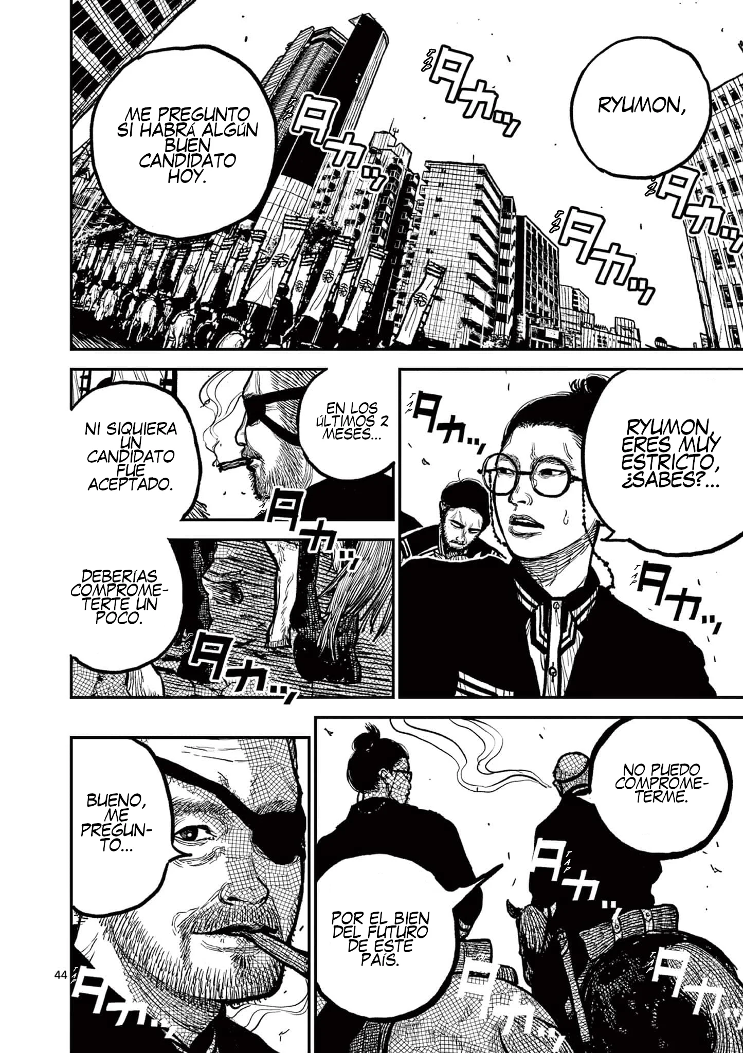 Nippon Sangoku Capítulo 2 - página 44
