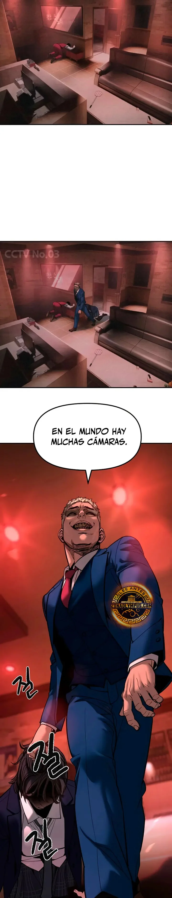 El Maton al Mando Capítulo 196 - página 38