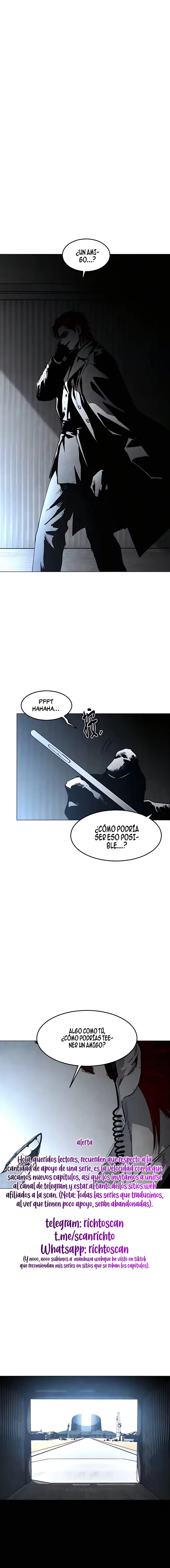 Prisión Del Infierno Capítulo 29 - página 21