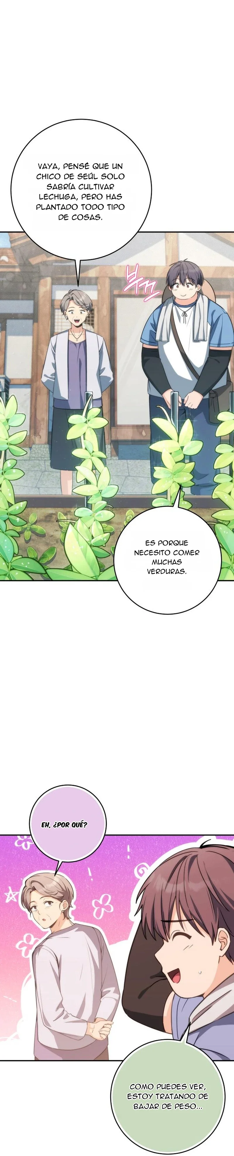 Sanando la vida con deubly Capítulo 5 - página 12