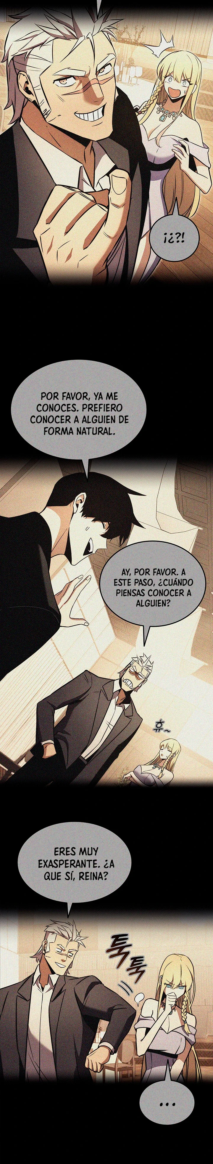 El retorno del Ranker (Remake) Capítulo 259 - página 21