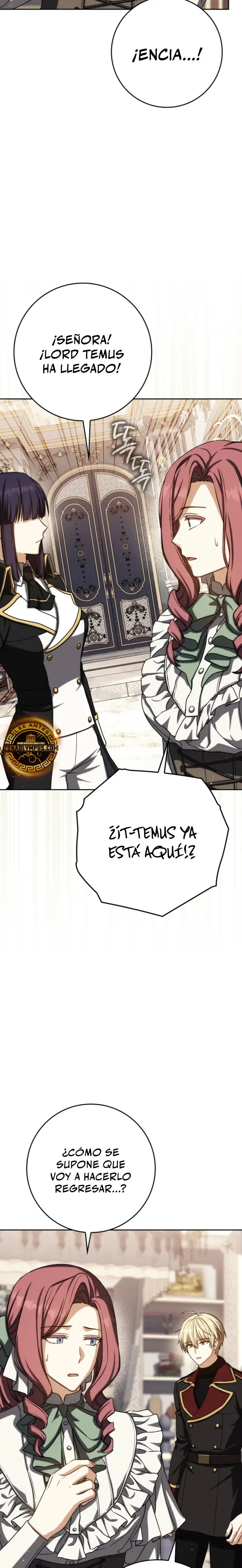 El asesino que reencarno como un genio espadachin Capítulo 93 - página 29