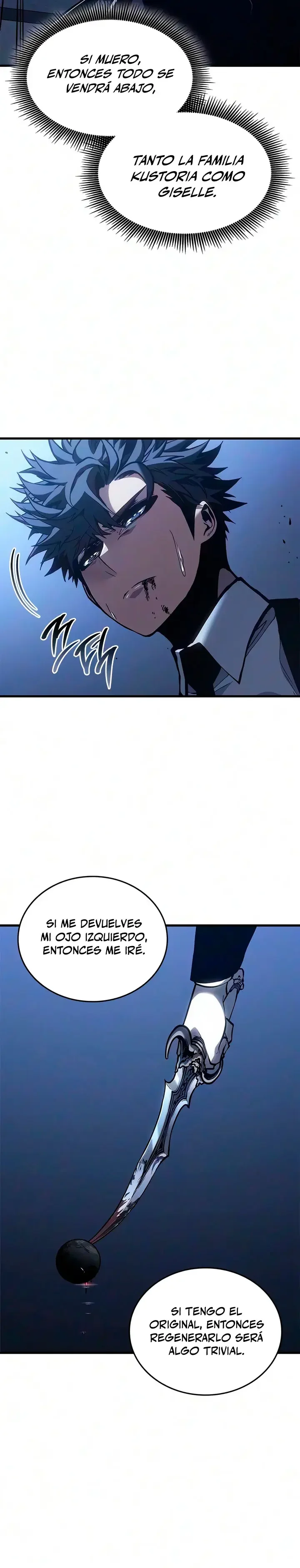 Sangre Maldita Capítulo 90 - página 18