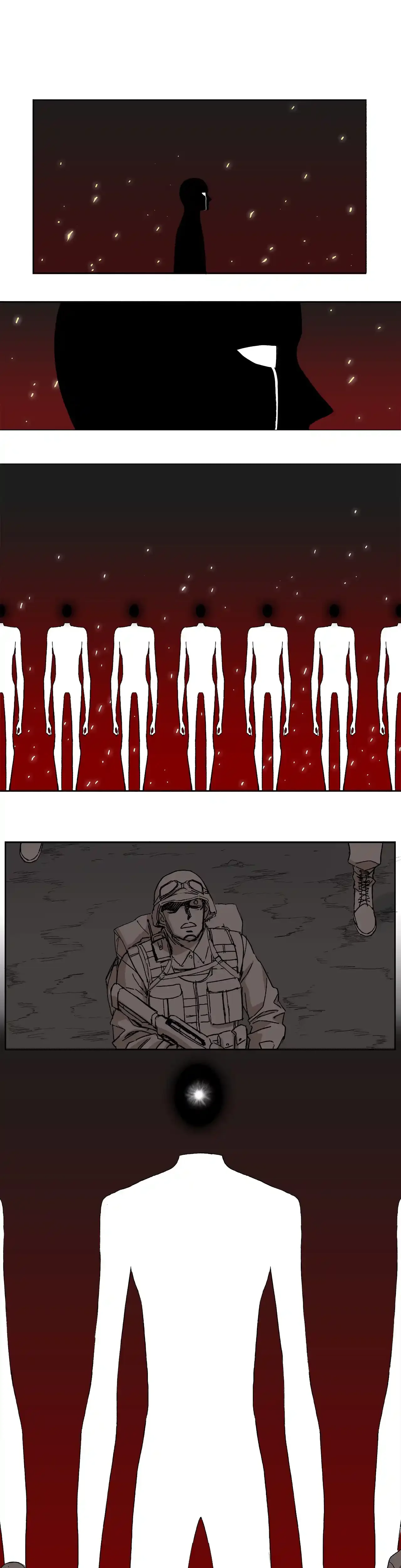 Mosquito Wars Capítulo 40 - página 2