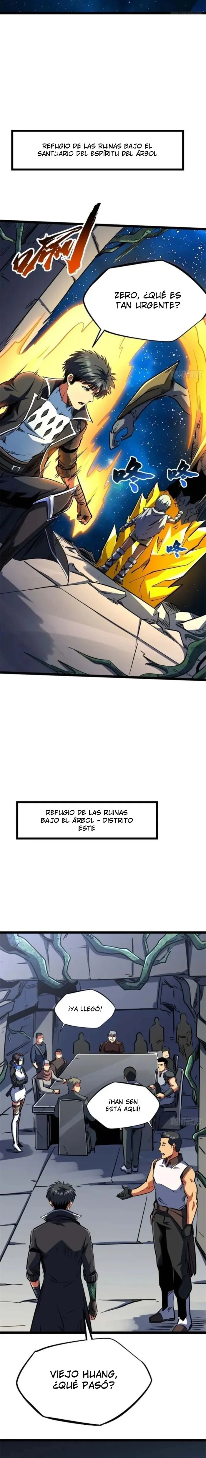 Super Gene Capítulo 420 - página 9