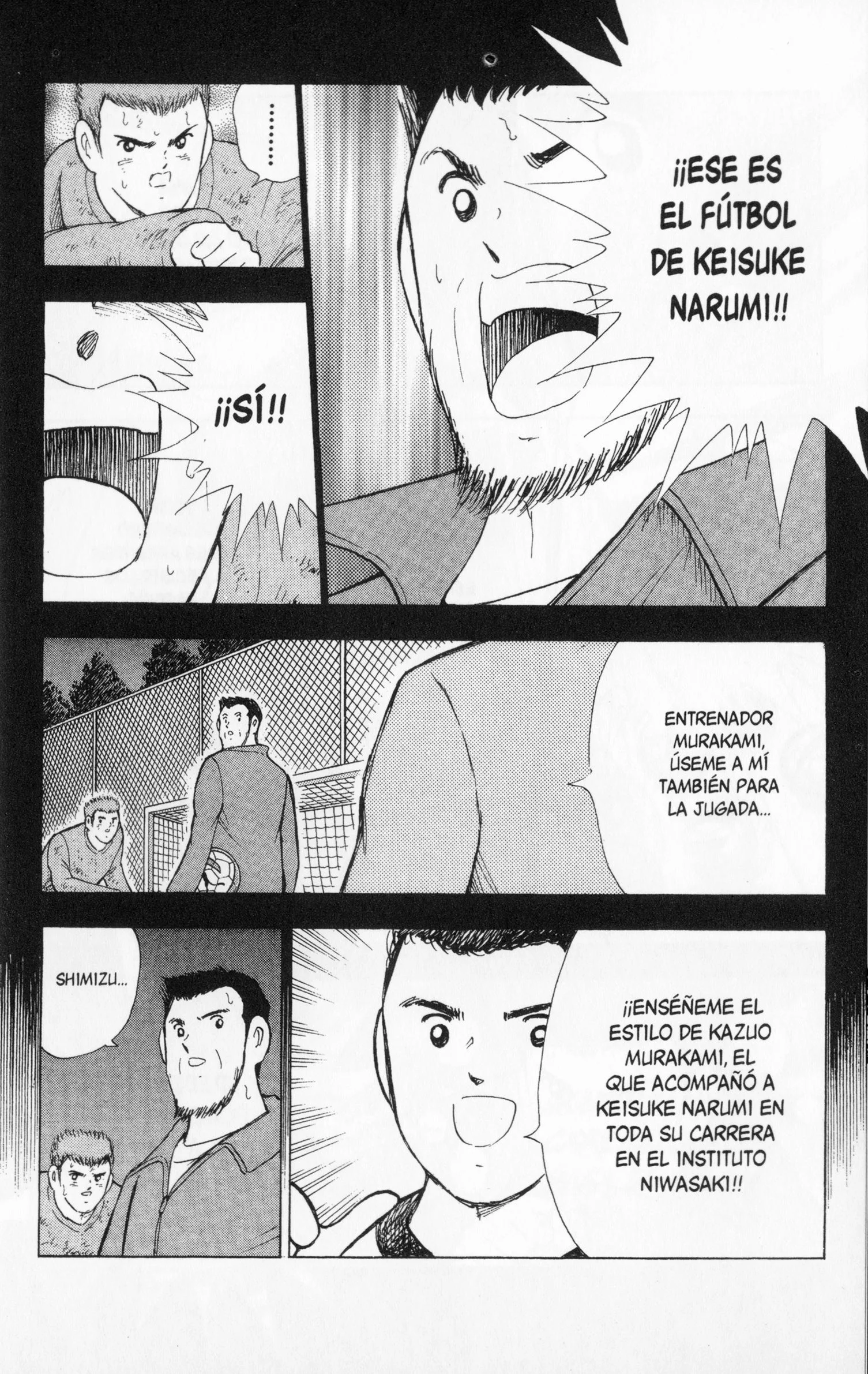 Hungry Heart - Super Tirador Capítulo 37 - página 11