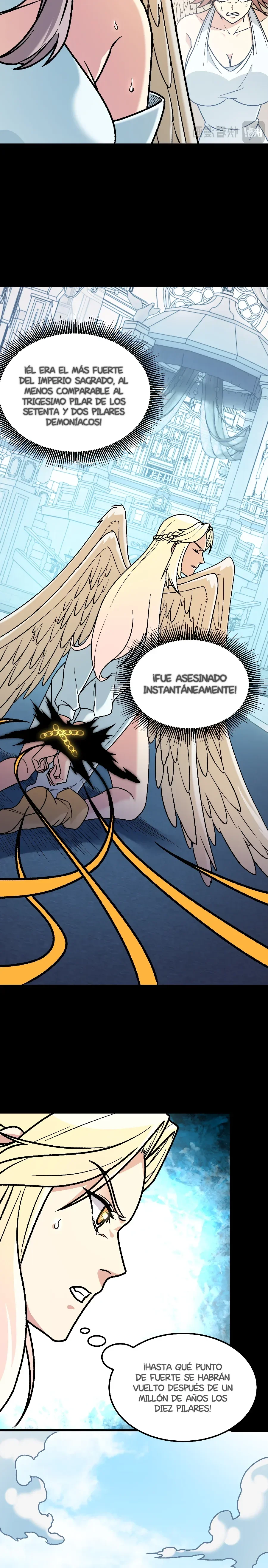 Matando a Dioses sin Profesión Capítulo 213 - página 6