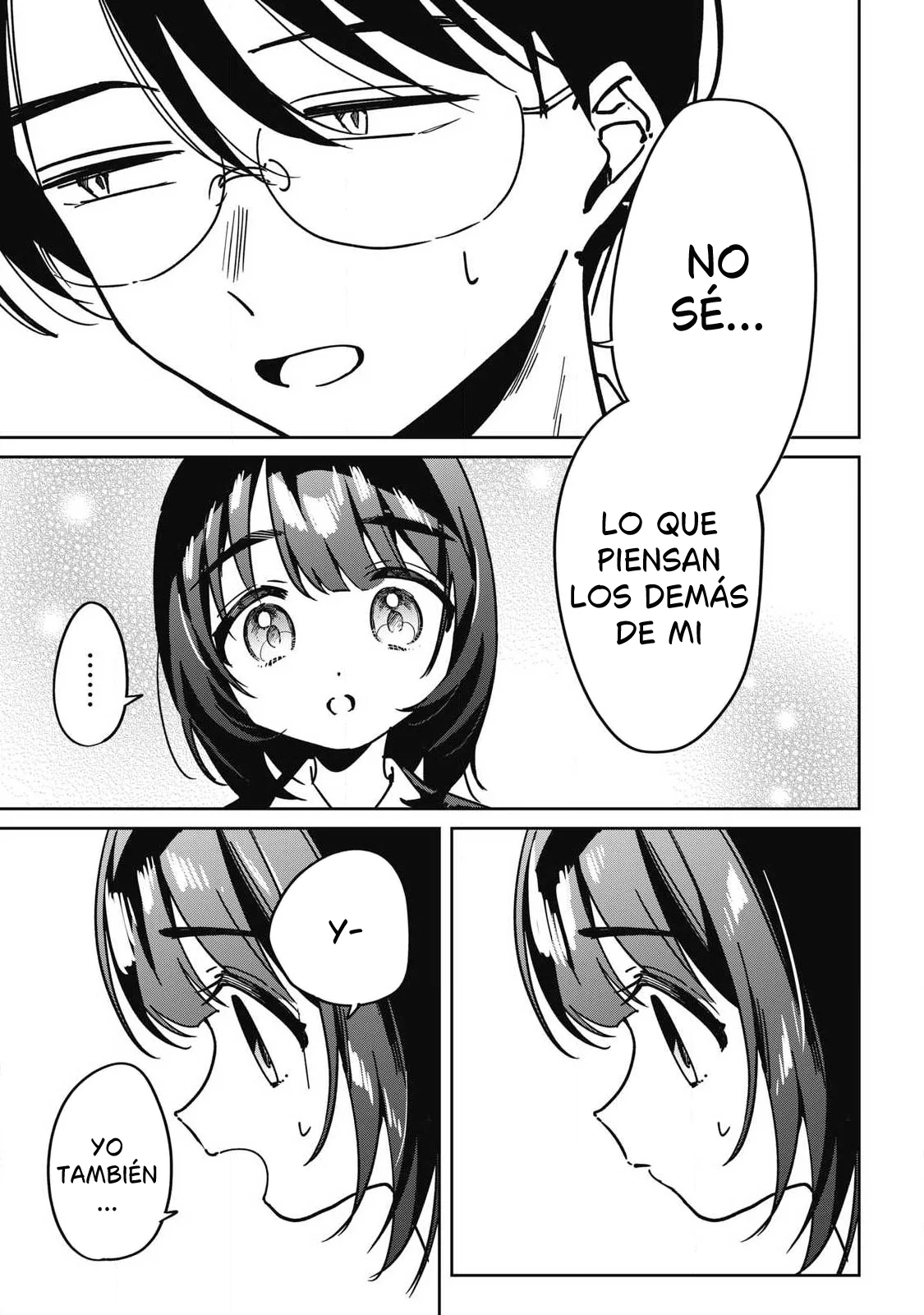 Hochiya-san tiene más que de sobra Capítulo 15 - página 15