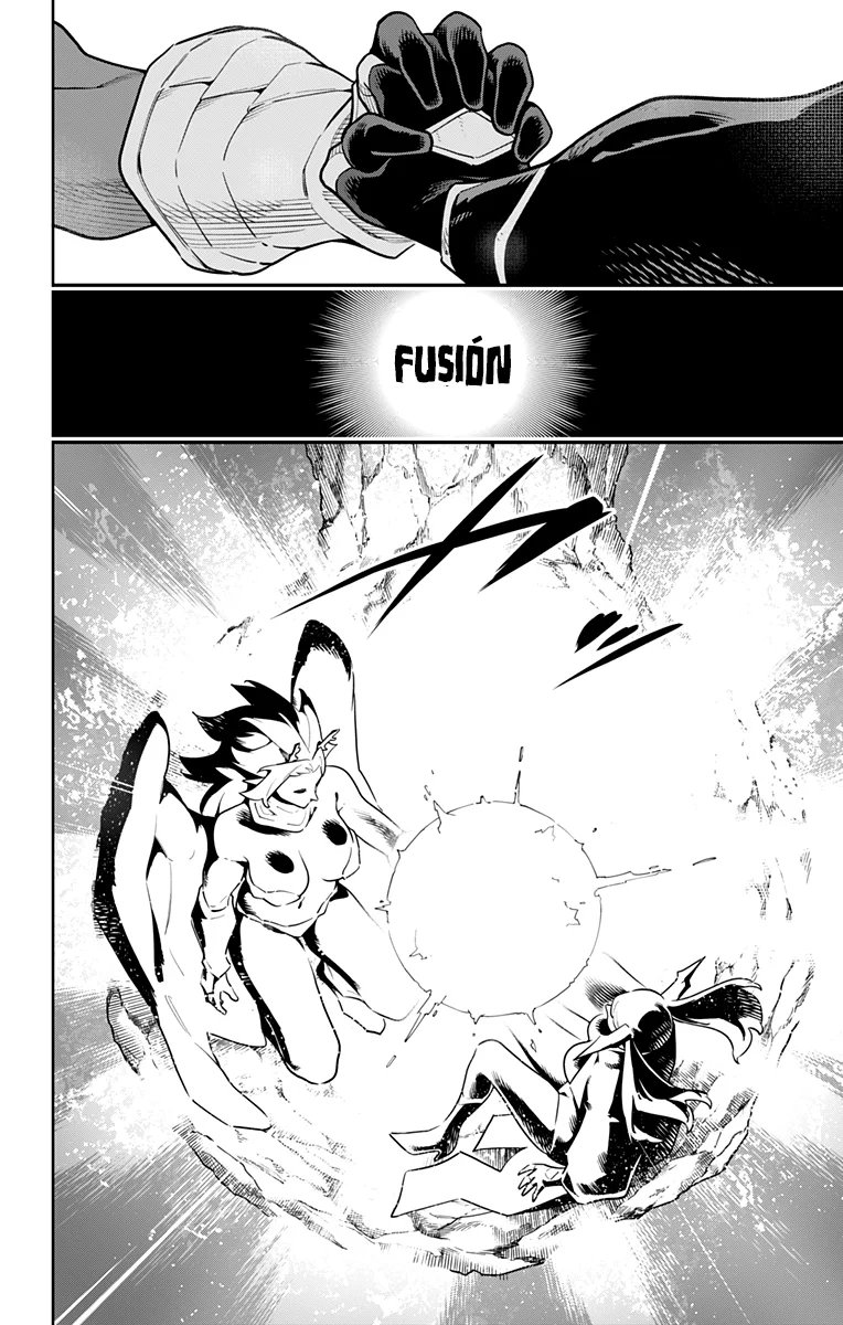 Mato Seihei no Slave Capítulo 183 - página 4