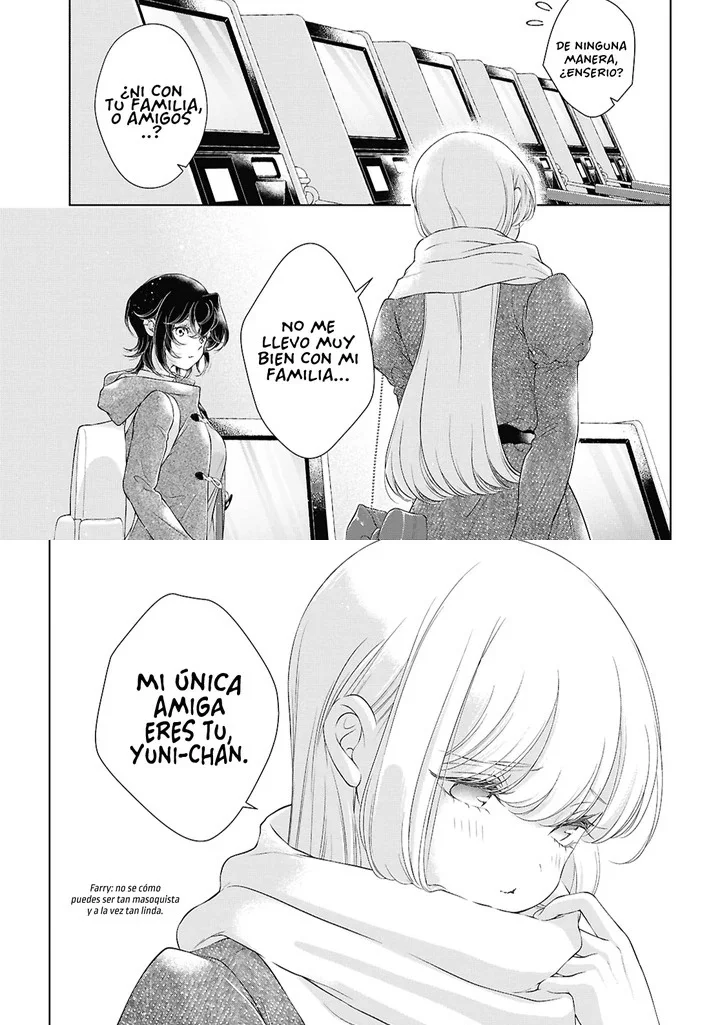 Kyou wa Kanojo ga Inai Kara Capítulo 25 - página 14