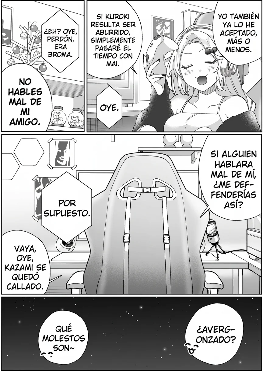 Jirai Nandesu ka? Chihara-san Capítulo 94 - página 14
