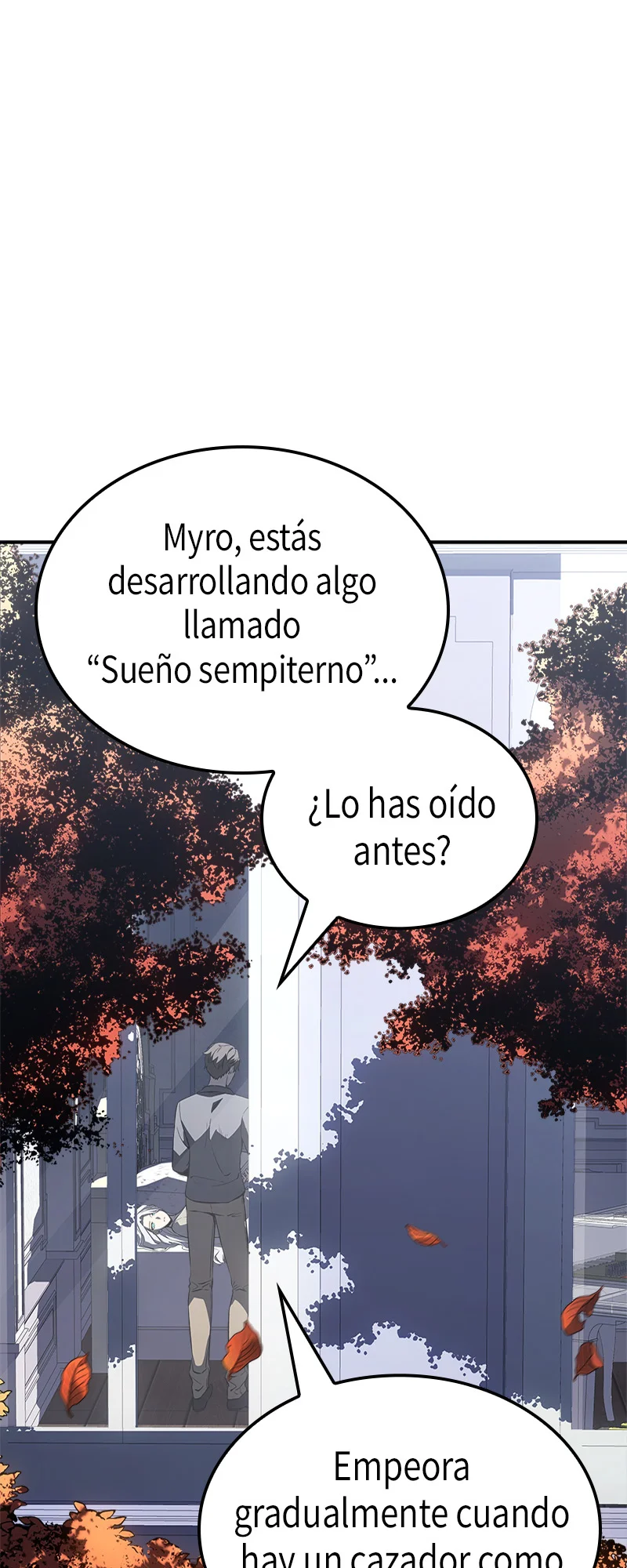 Solo Leveling Arise: Hunter Origin Capítulo 30 - página 56