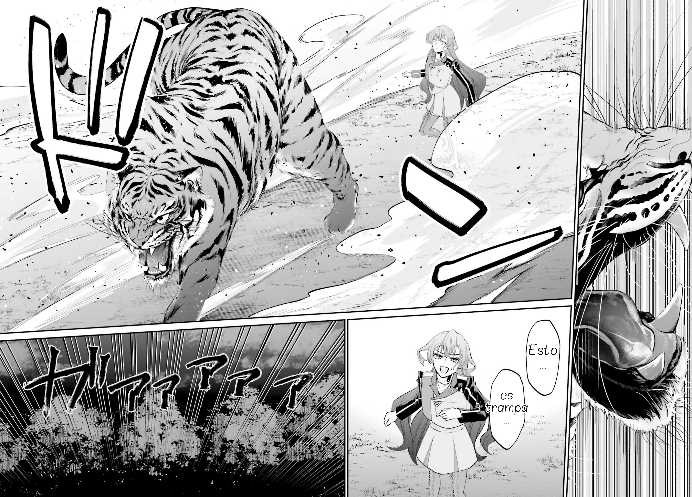Akuyaku Kizoku to shite Hitsuyou na Sore Capítulo 22 - página 26