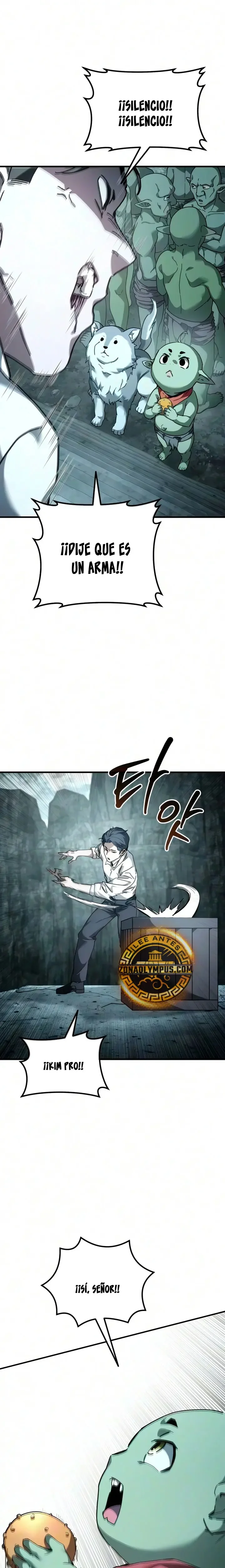 Goblin Inc Capítulo 8 - página 28