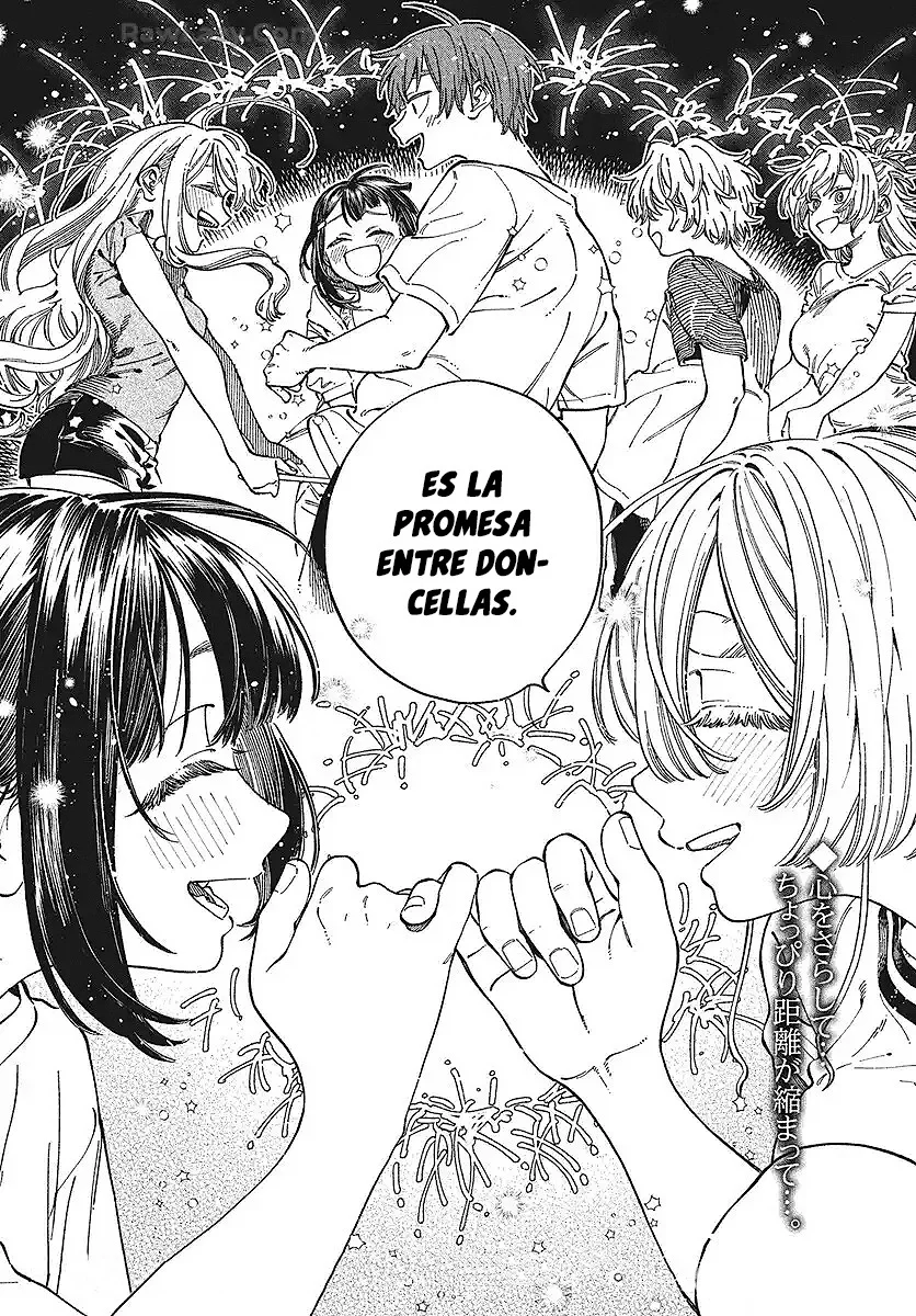 El crush de mi crush Capítulo 27 - página 32