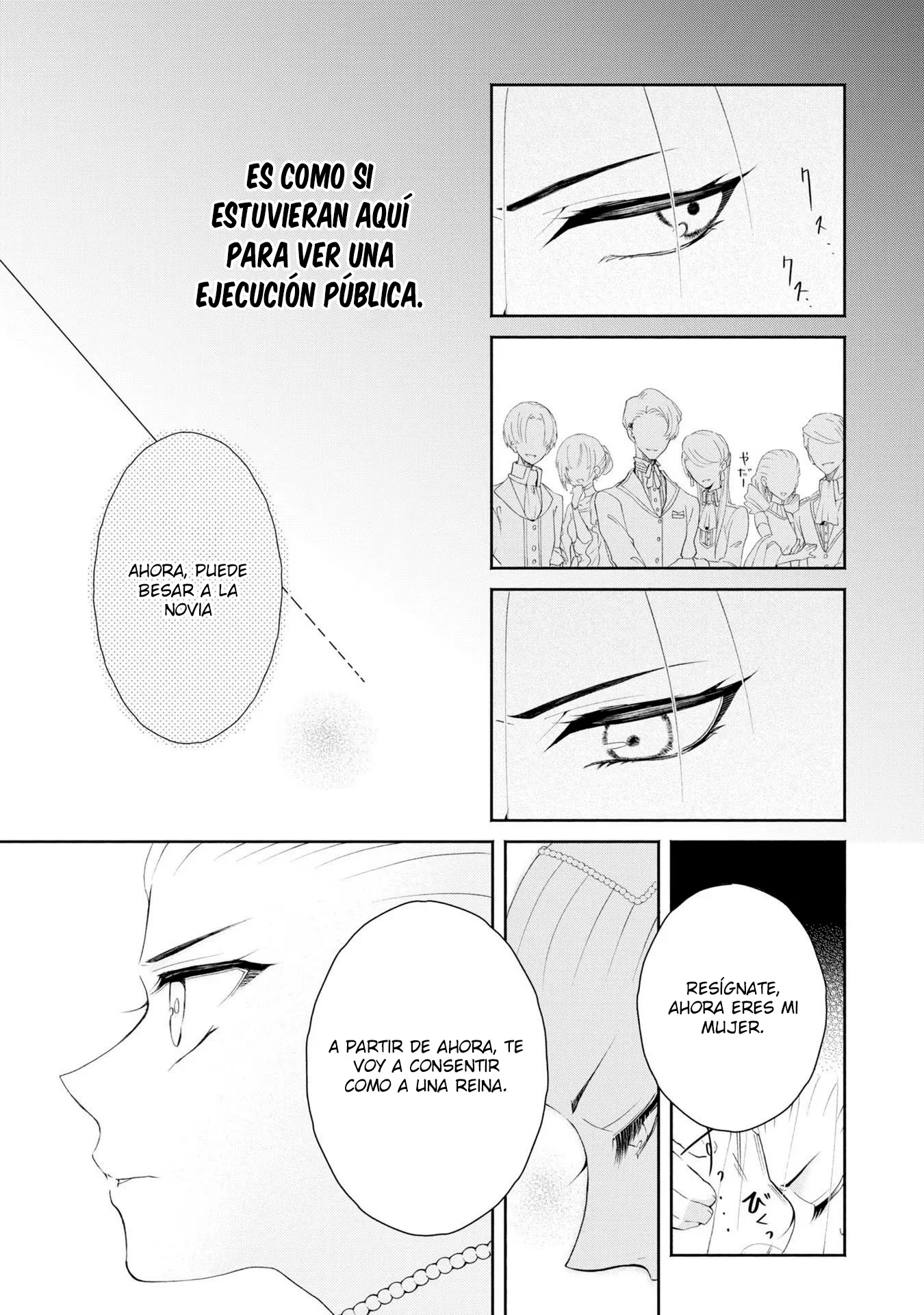 Aku no Kadou o Ikimashou Capítulo 1 - página 6
