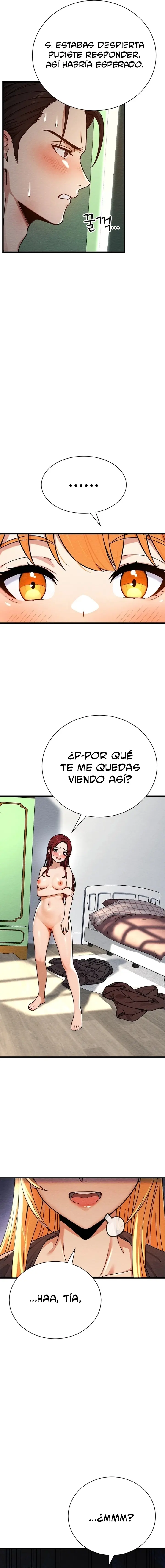 El Único Hombre En Un Clan De Mujeres Capítulo 4 - página 5