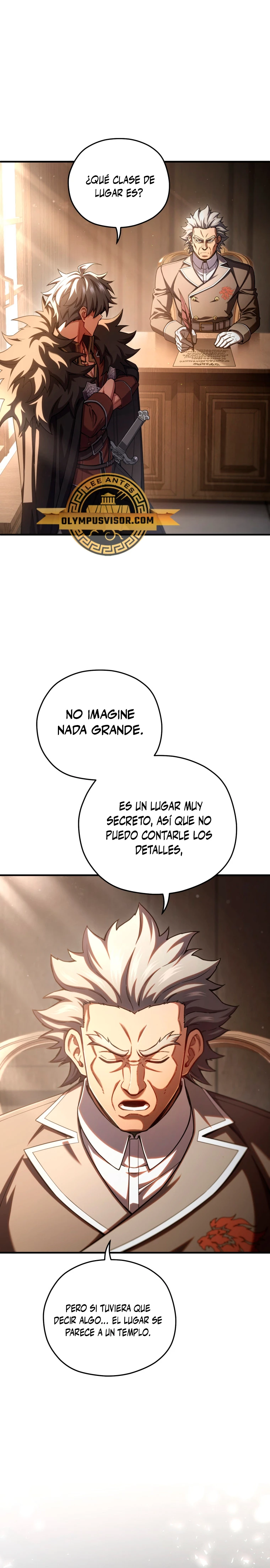Maldita Reencarnacion Capítulo 78 - página 9