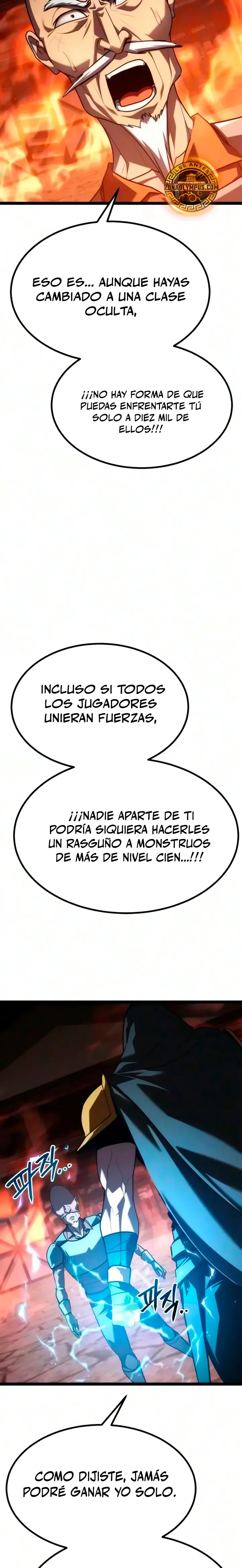 Goblin de Nivel 999 Capítulo 60 - página 14
