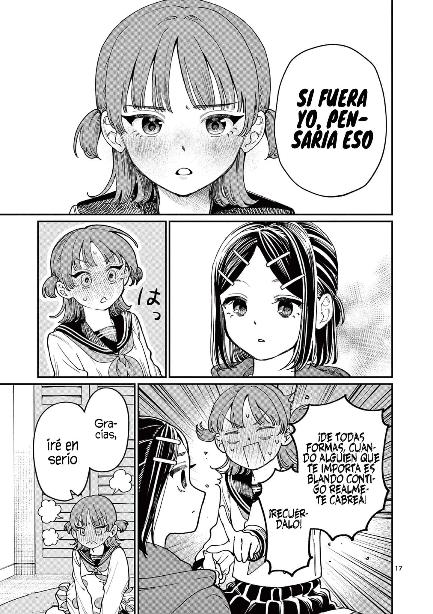 Wakaba-san chi no aoi koi Capítulo 3 - página 20
