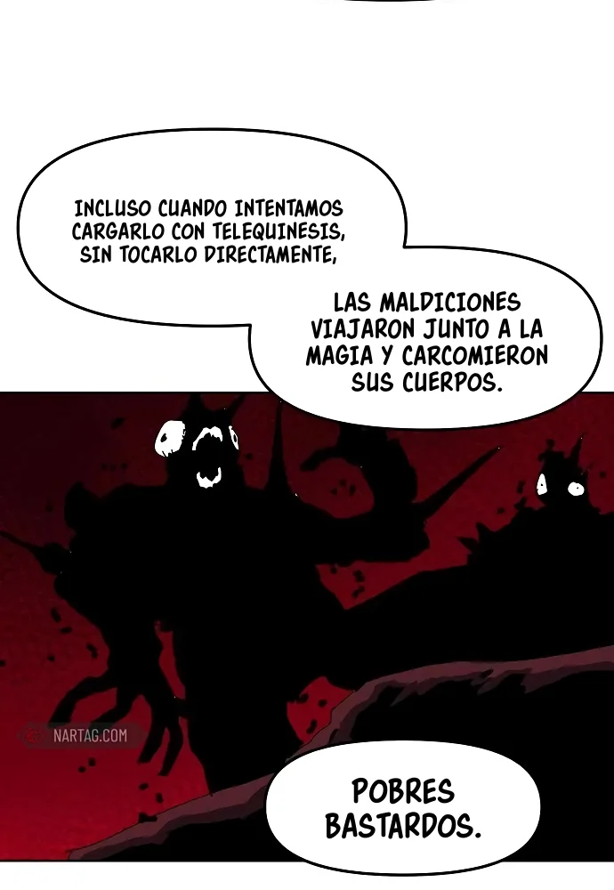 El Currículum Del Archimago Capítulo 29 - página 85