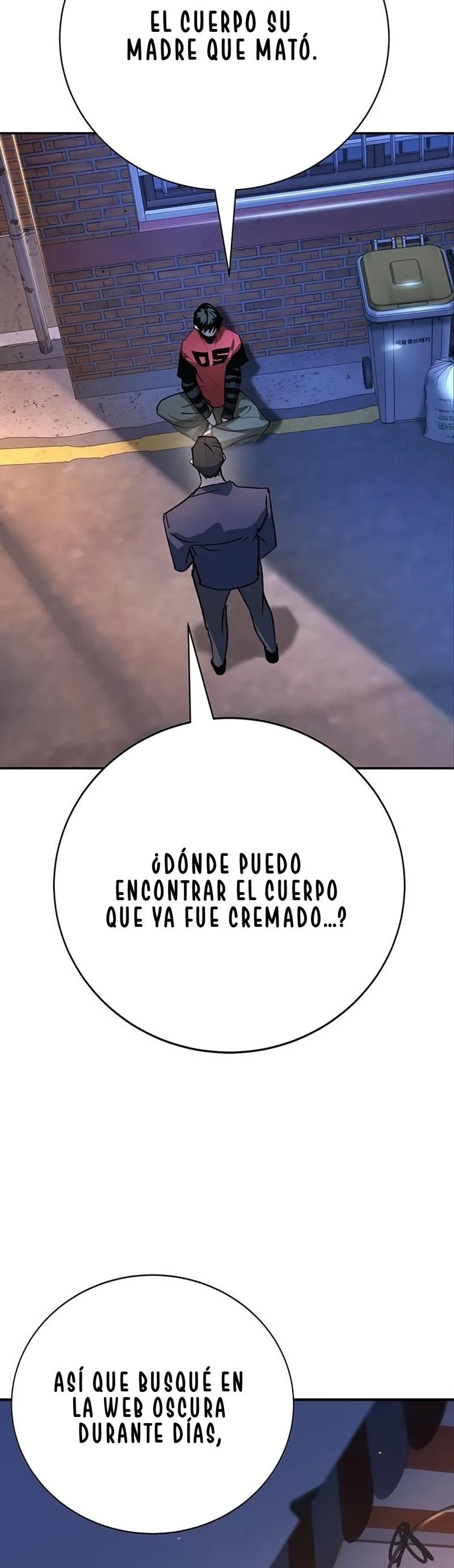 El Conquistador De La Escuela Capítulo 39 - página 60
