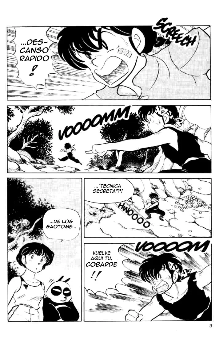 Ranma 1/2 Capítulo 45 - página 20