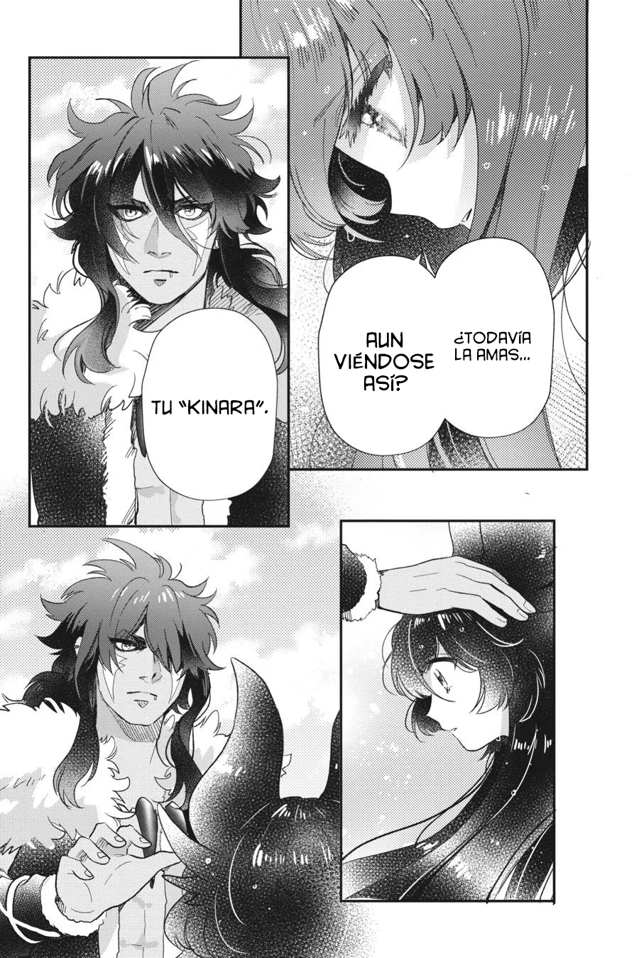 Otome Kaijuu Caramelize Capítulo 46 - página 20