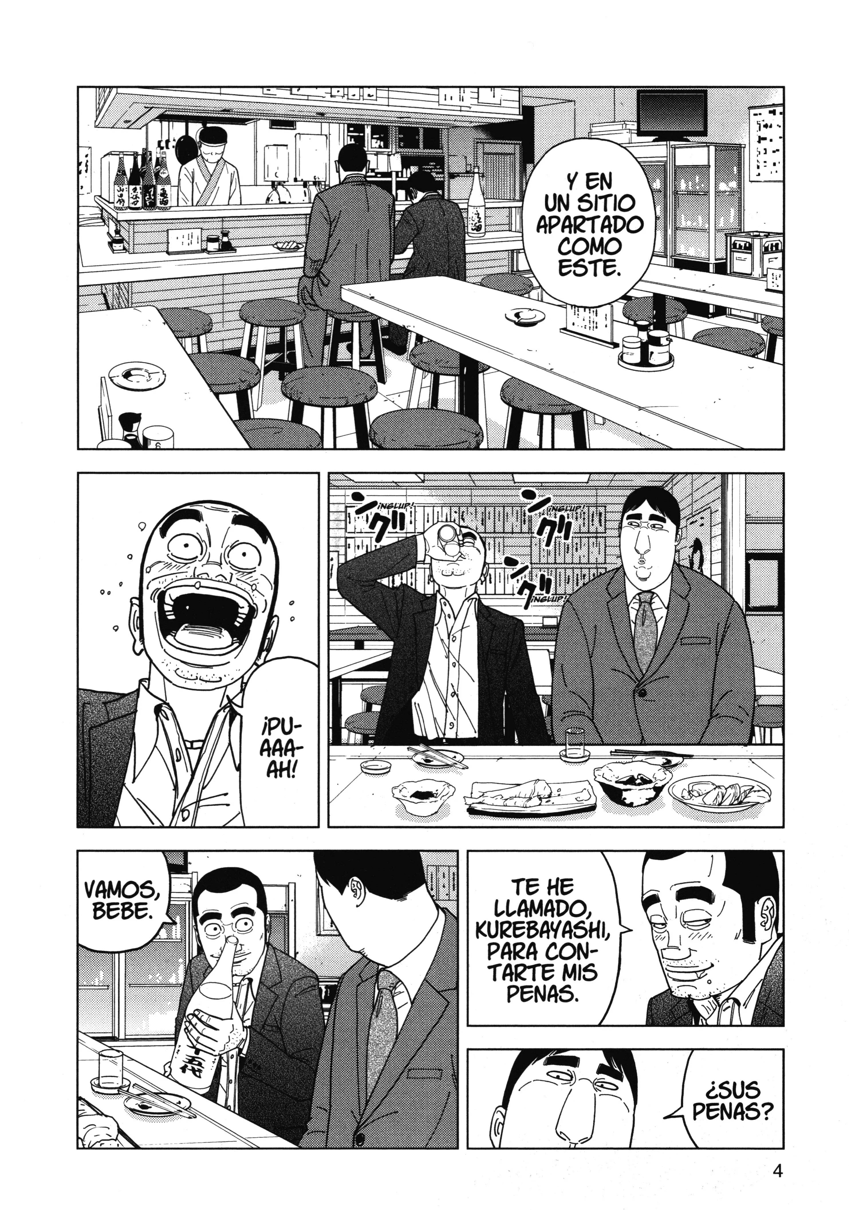Inspector Kurokochi Capítulo 66 - página 6