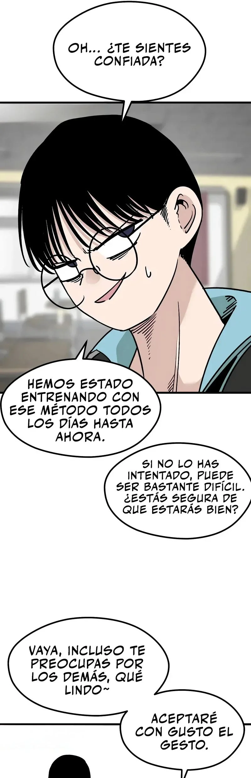 No Estudio Para Hacerlo! Capítulo 35 - página 45