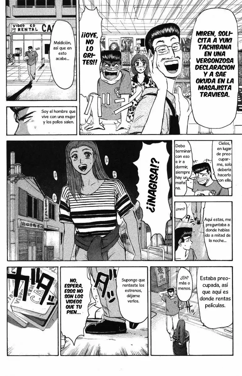 ¡La Pandilla del Amor Puro de Shonan! Capítulo 109 - página 14