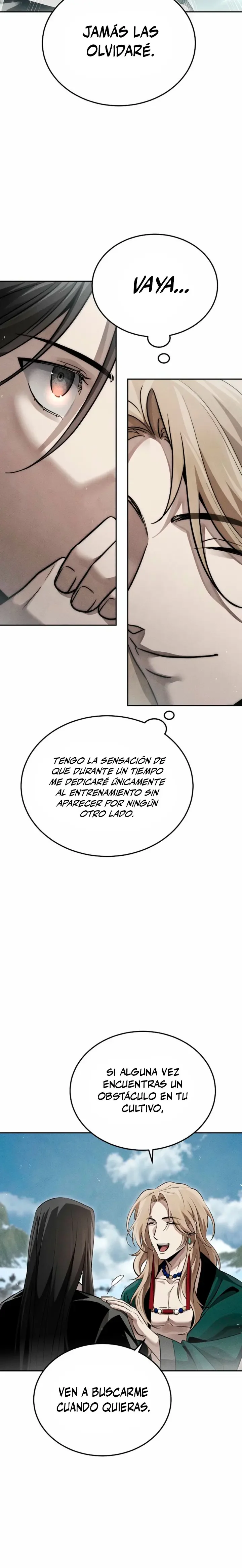 El Gran Demonio Celestial Soberano Capítulo 51 - página 14