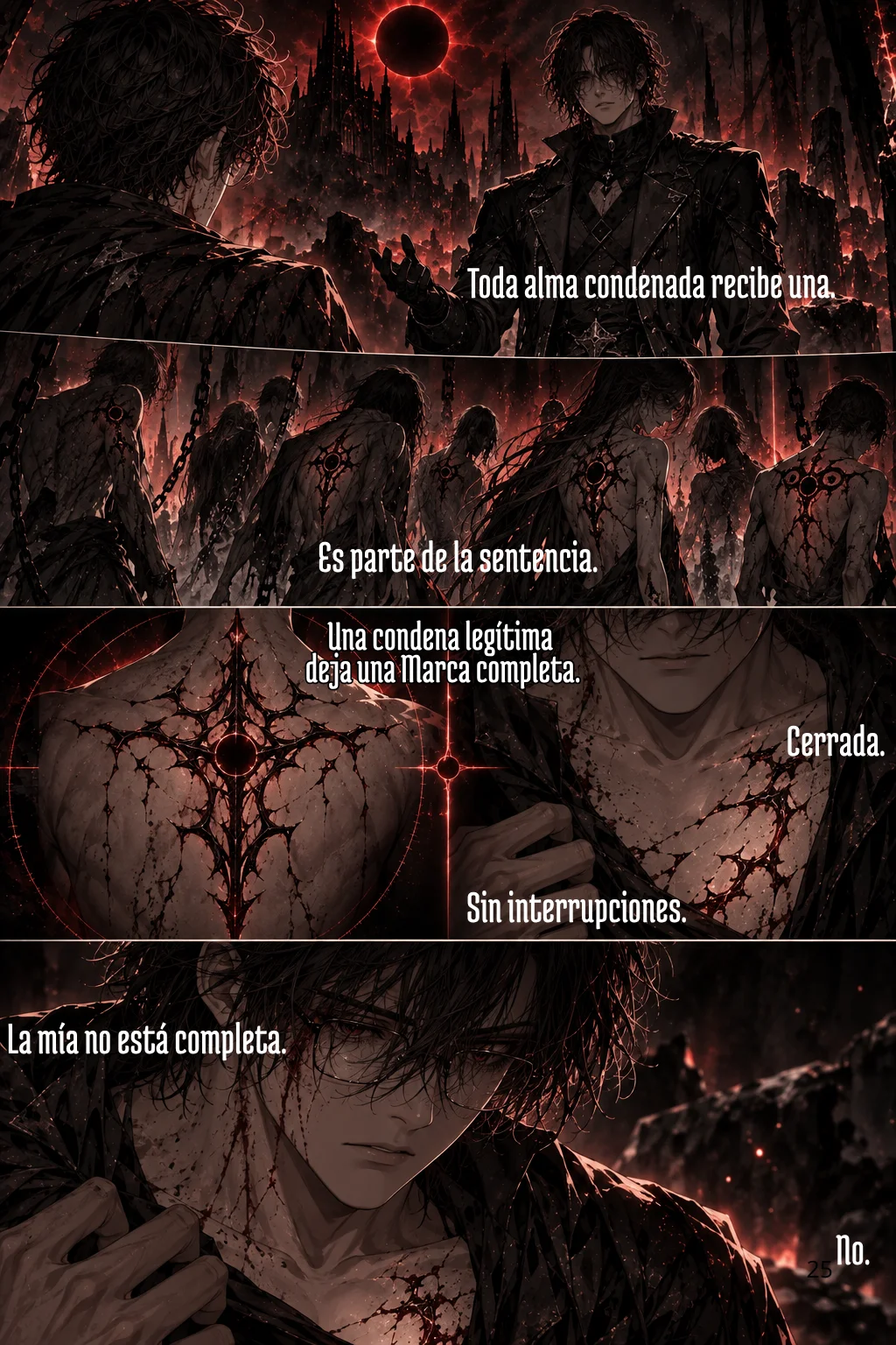 Kurisu Capítulo 2 - página 26