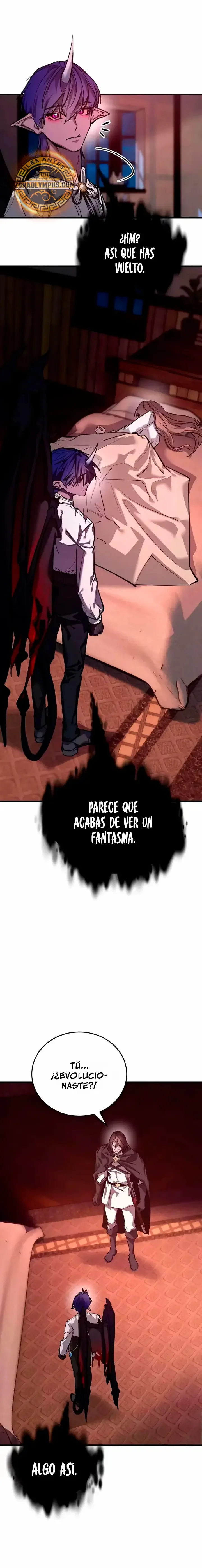 Susurros de un Demonio Astuto Capítulo 10 - página 9
