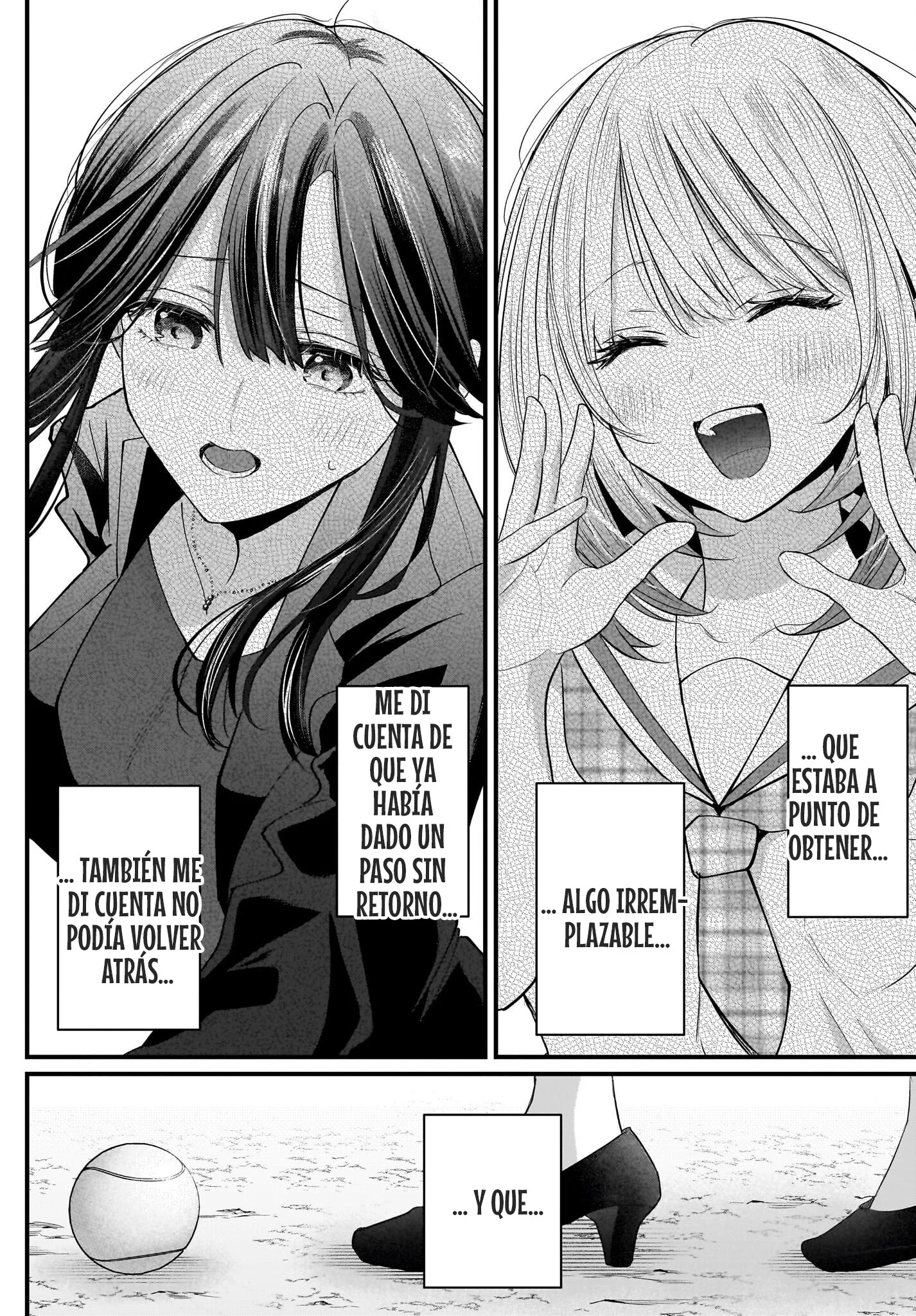 Hitozuma Kyoushi ga Oshiego no Joshikousei ni Dohamari Suru Hanash Capítulo 1.2 - página 33